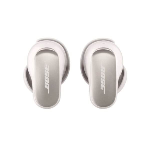 هدفون بی سیم بوز مدل Bose QuietComfort Ultra Earbuds سفید دودی