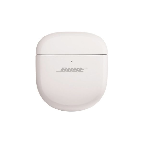 هدفون بی سیم بوز مدل Bose QuietComfort Ultra Earbuds سفید دودی