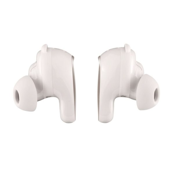 هدفون بی سیم بوز مدل Bose QuietComfort Ultra Earbuds سفید دودی