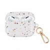 کاور کیس ایرپاد پرو ۲ برند یونیک سری کوئل مدل Uniq Coehl Terrazzo AirPods Pro 2 case