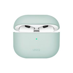کیس ایرپاد ۳ یونیک مدل UNIQ Lino - سبز - LINOGRN