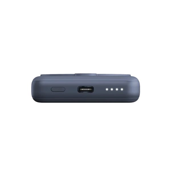 پاوربانک ۱۰ هزار مگ سیف انرژیا مدل Energea MagPac Mini Pur بنفش