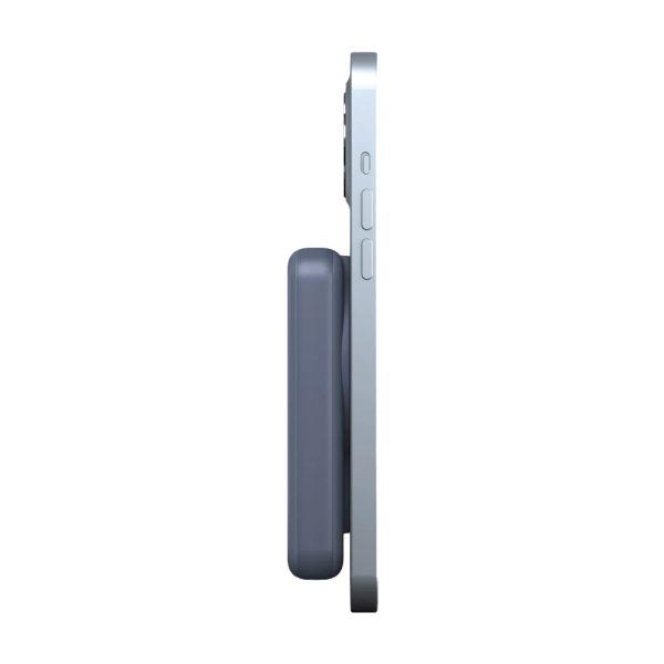پاوربانک ۱۰ هزار مگ سیف انرژیا مدل Energea MagPac Mini Pur بنفش