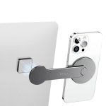 پایه نگهدارنده مگنتی موبایل MiLi ORBITA 360 Pro Magnetic Laptop Phone Holder