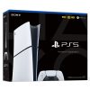 کنسول بازی سونی پلی استیشن 5  اسلیم دیجیتال دو دسته به همراه پایه شارژر |  PlayStation 5 slim Digital ظرفیت ۱ ترابایت با گارانتی ۱۸ ماهه
