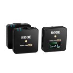 کیت میکروفن بی سیم رود مدل Rode Wireless GO II
