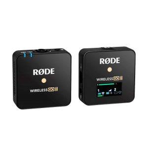 میکروفن بی سیم تکی رود مدل Rode Wireless GO II