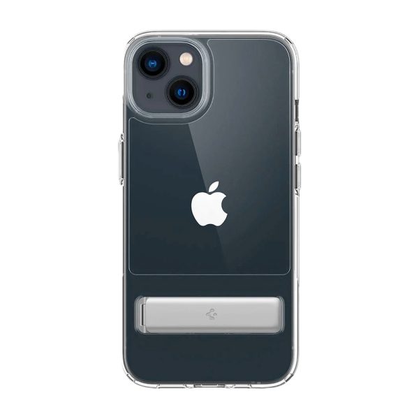 قاب Spigen مناسب iPhone 13 مدل Slim Armor شفاف – ACS03563