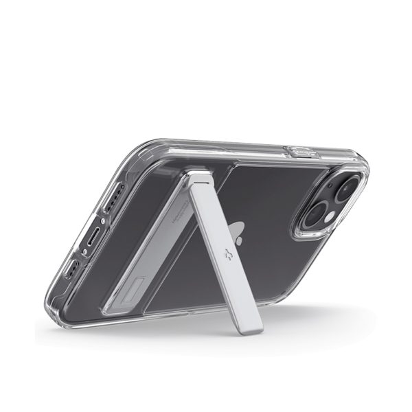 قاب Spigen مناسب iPhone 13 مدل Slim Armor شفاف – ACS03563
