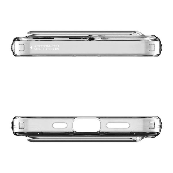 قاب Spigen مناسب iPhone 13 مدل Slim Armor شفاف – ACS03563