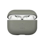 کیس چرمی ایرپاد پرو ۲ یونیک مدل UNIQ Terra - سبز - TERTGRN
