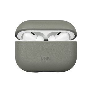کیس چرمی ایرپاد پرو ۲ یونیک مدل UNIQ Terra - سبز - TERTGRN