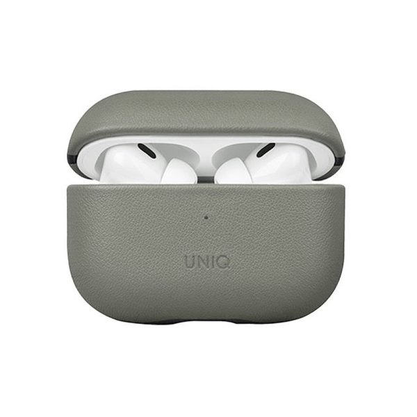 کیس چرمی ایرپاد پرو ۲ یونیک مدل UNIQ Terra - سبز - TERTGRN