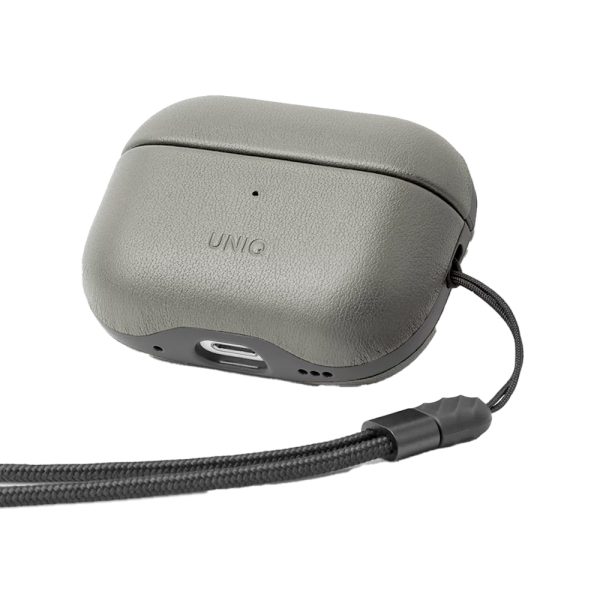 کیس چرمی ایرپاد پرو ۲ یونیک مدل UNIQ Terra - سبز - TERTGRN