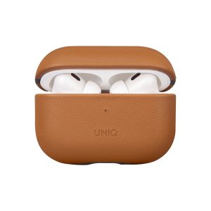 کیس چرمی ایرپاد پرو ۲ یونیک مدل UNIQ Terra - قهوه ای - TERTBWN
