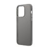 قاب UNIQ مناسب iPhone 14 ProMax مدل AirFender شفاف دودی - AIRFGRY