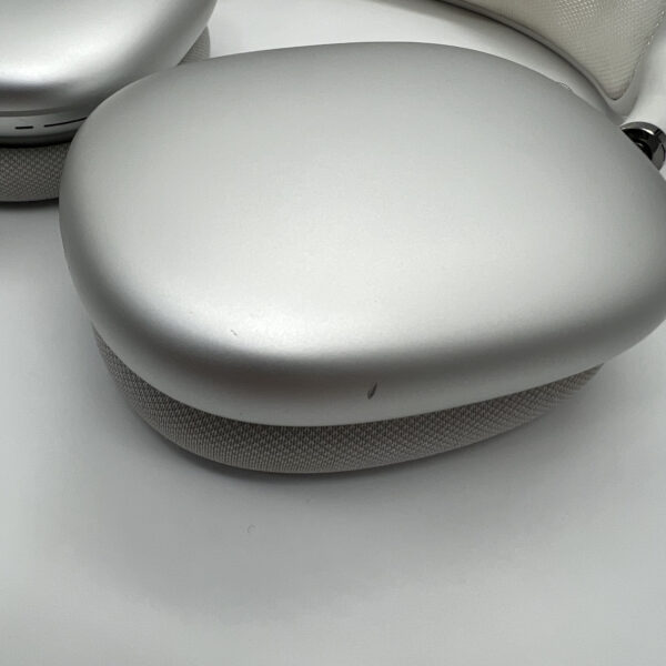 هدفون بیسیم روگوشی دست دوم اپل مدل ایرپاد مکس نقره ای | AirPods Max لایتنینگ