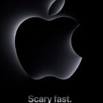 apple scary fast event