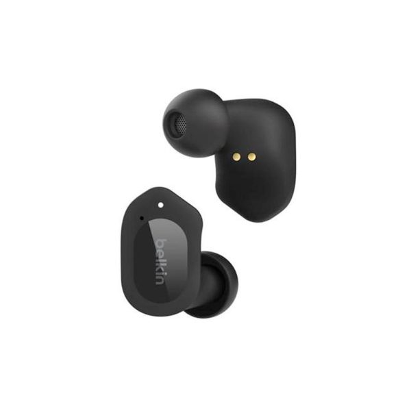 هندزفری بلوتوثی بلکین مدل AUC005btBK SoundForm Play