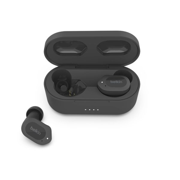 هندزفری بلوتوثی بلکین مدل AUC005btBK SoundForm Play
