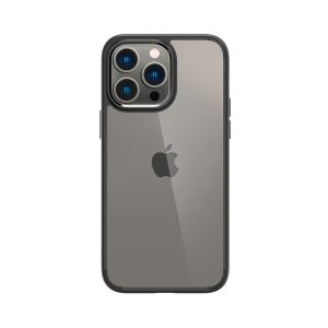 قاب Spigen مناسب iPhone 14 ProMax مدل Crystal Hybrid شفاف – ACS04642
