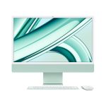آی‌مک ۲۴ اینچ M۳ -8Core/256GB/8GB مدل MQRA3 - رنگ سبز