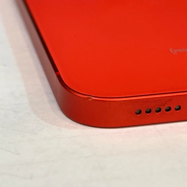 گوشی موبایل دست دوم اپل مدل iPhone 12 ظرفیت 128 گیگابایت رنگ قرمز