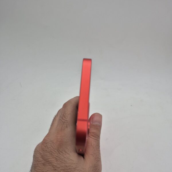 گوشی موبایل دست دوم اپل مدل iPhone 12 ظرفیت 128 گیگابایت رنگ قرمز