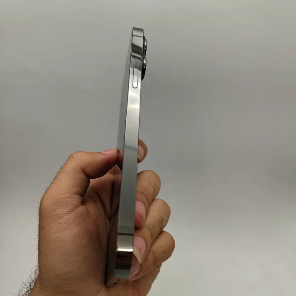 گوشی موبایل دست دوم اپل مدل iphone 13 promax ظرفیت 256 _ رنگ گرافیت دو سیم ZA