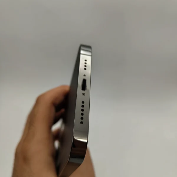 گوشی موبایل دست دوم اپل مدل iphone 13 promax ظرفیت 256 _ رنگ گرافیت دو سیم ZA