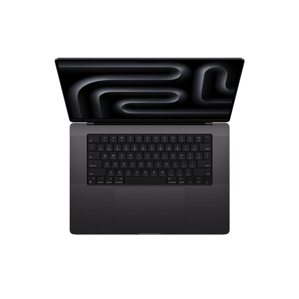 مک بوک پرو ۱۶ اینچی اپل با چیپ M3 max ظرفیت ۱ ترابایت رم 36 گیگ _ رنگ مشکی (کپی)