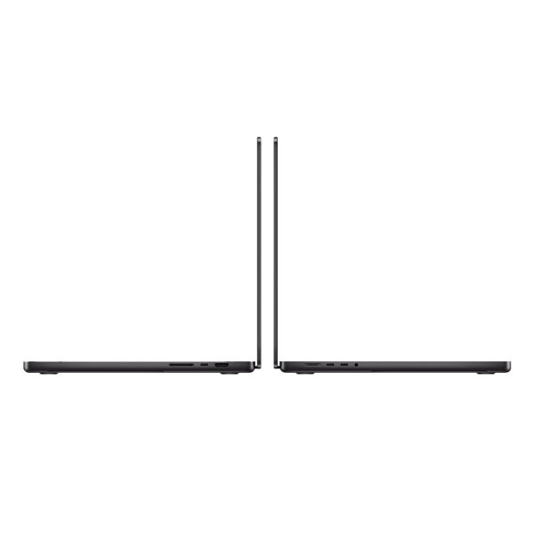 مک بوک پرو ۱۶ اینچی اپل با چیپ M3 max ظرفیت ۱ ترابایت رم 36 گیگ _ رنگ مشکی (کپی)