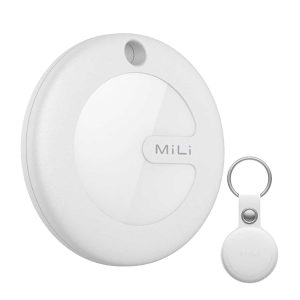 ردیاب بلوتوثی MiLi MiTag رنگ سفید