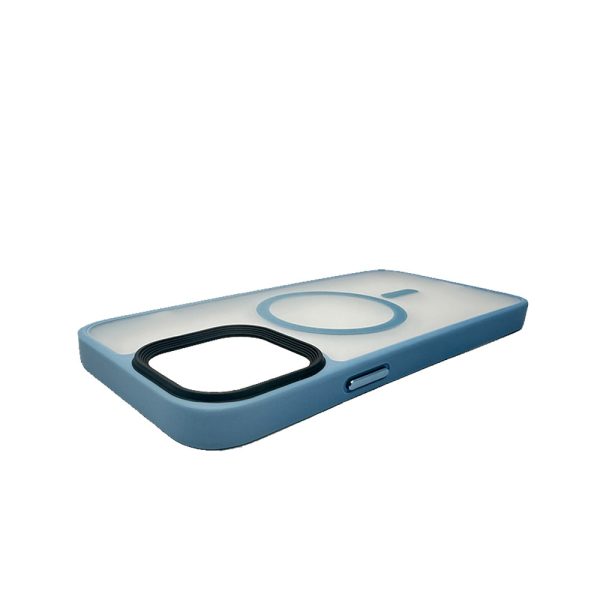 قاب Magic Mask مات مگسیف دار مناسب برای Apple iPhone 13 Pro رنگ سبز