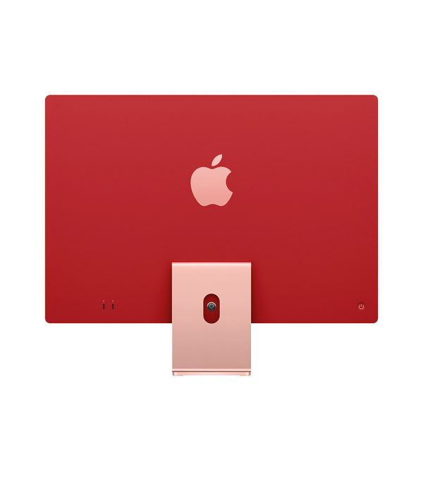 آی‌مک ۲۴ اینچ M۳ -8Core/256GB/8GB مدل MQRD3 - رنگ صورتی