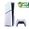 کنسول بازی سونی پلی استیشن 5  اسلیم استاندارد اروپا | PlayStation 5 slim Standard با گارانتی ۱۸ ماهه