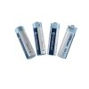 باطری قلمی شارژی پاورولوژی Powerology Rechargeable Battery پک ۴تایی