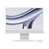 آی‌مک ۲۴ اینچ M۳ -8Core -10core GPU/512GB/8GB مدل MQRK3 - رنگ نقره ای