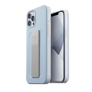 قاب UNIQ مناسب iPhone 13 Pro مدل Heldro Mount آبی مات - HELMBLU