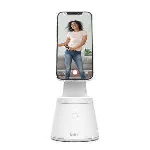 نگهدارنده گوشی موبایل بلکین مدل Face Tracking MMA001btWH