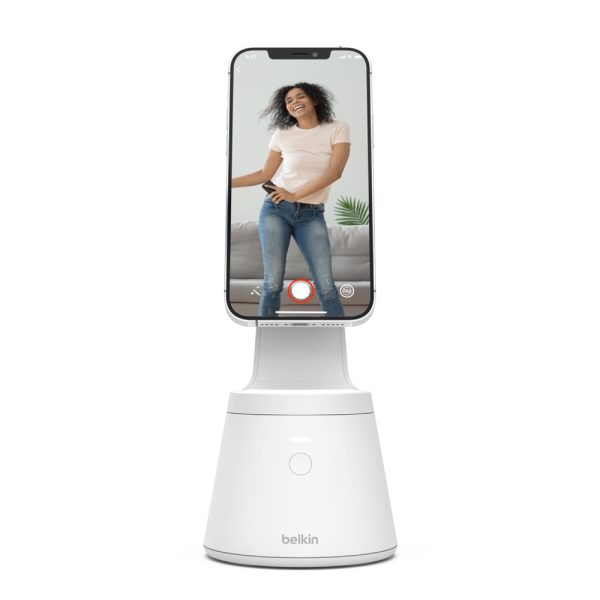 نگهدارنده گوشی موبایل بلکین مدل Face Tracking MMA001btWH