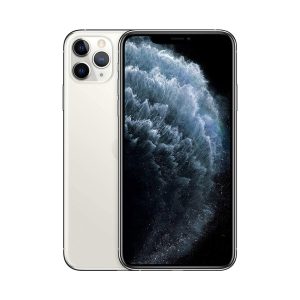 گوشی موبایل اپل iPhone 12 Pro Max دست دوم رنگ سیلور حافظه 128 گیگ دو سیم کارت پارت نامبر ZA/A