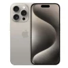 گوشی موبایل دست دوم اپل iPhone 15 Pro Max نچرال تیتانیوم حافظه 256 گیگابایت دو سیم ZA بدون ریجستر