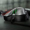 ماوس ریزر مدل DEATHADDER ESSENTIAL RZ01 رنگ سفید