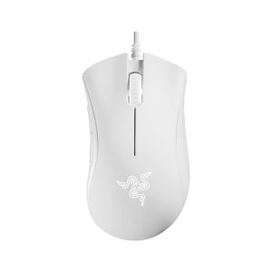 ماوس ریزر مدل DEATHADDER ESSENTIAL RZ01 رنگ سفید