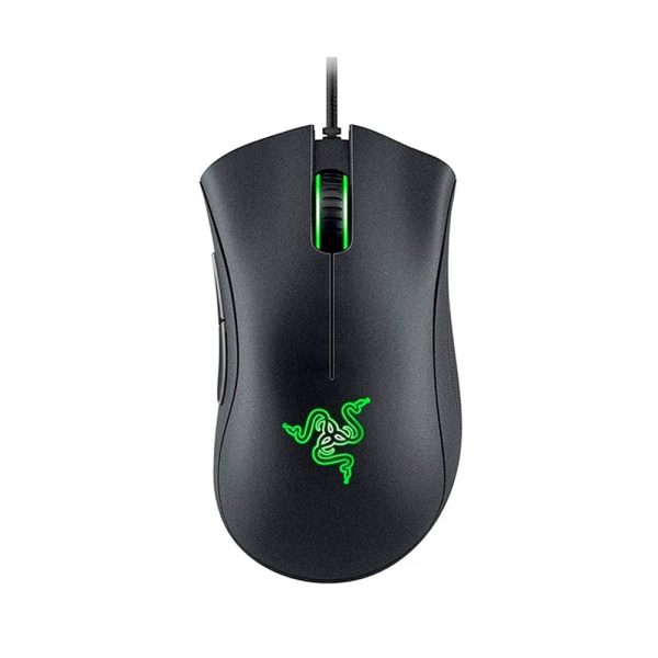 ماوس ریزر مدل DEATHADDER ESSENTIAL RZ01 رنگ مشکی