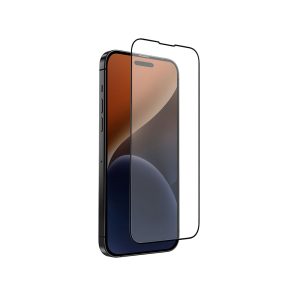 محافظ صفحه نمایش آیفون ۱۵ پرو مکس برند یونیک مدل UNIQ Optix Matte IPHONE 15 Pro Max