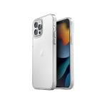 قاب UNIQ مناسب iPhone 14 ProMax مدل AirFender شفاف - AIRFNUD