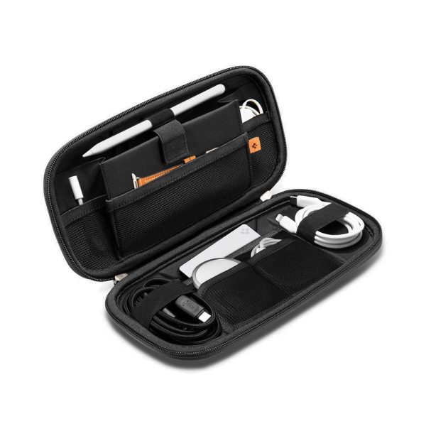 کیف نگهداری لوازم جانبی برند اسپیگن مدل  Spigen Rugged Armor Pro Slim - AFA05509