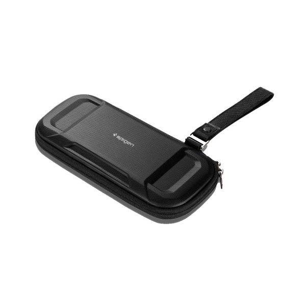 کیف نگهداری لوازم جانبی برند اسپیگن مدل  Spigen Rugged Armor Pro Slim - AFA05509